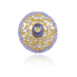 Malika Polki Rings