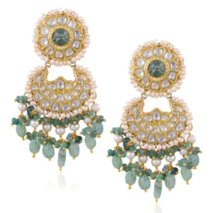 Shadi Polki Chandbalis