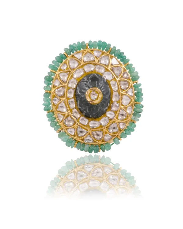 Jenicca Polki Ring