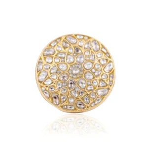 Lisa Polki Rings